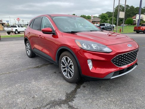 Used 2022 Ford Escape SEL image 6