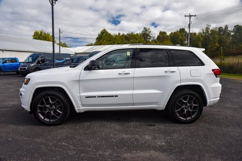 Certified 2021 Jeep Grand Cherokee Limited w/ Quick Order Package 28K 80th image 6