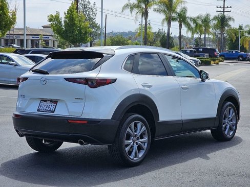 Certified 2025 MAZDA CX-30 AWD 2.5 S w/ Preferred Package image 16