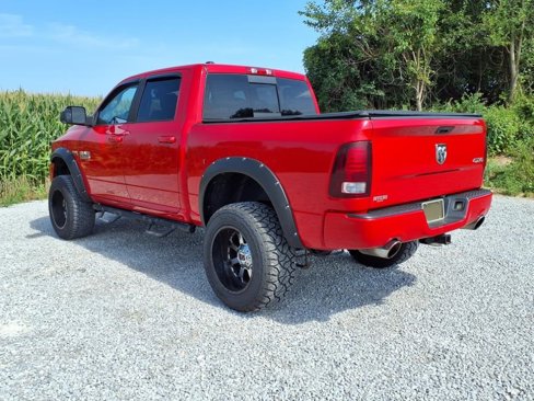 Used 2014 RAM 1500 Sport w/ Sport Premium Group image 31