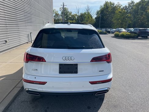 Used 2023 Audi Q5 2.0T Premium Plus image 35