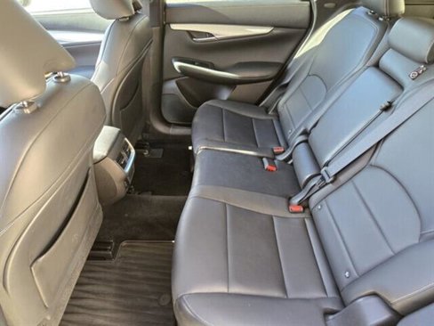 Used 2020 INFINITI QX50 Luxe image 7