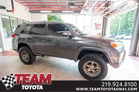 Used 2010 Toyota 4Runner Limited image 5
