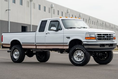 Used 1997 Ford F250 XLT image 3