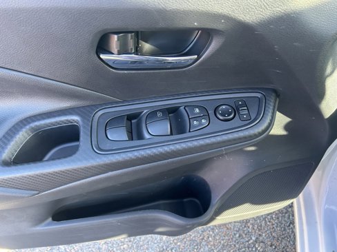 New 2025 Nissan Versa SV w/ Trunk Package image 13