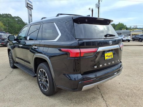 New 2026 Toyota Sequoia Limited image 3