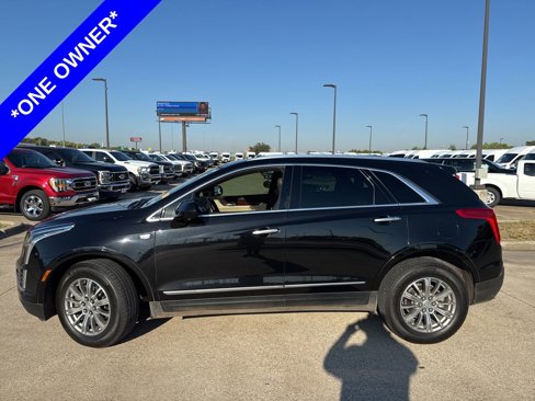 Used 2019 Cadillac XT5 Luxury image 3