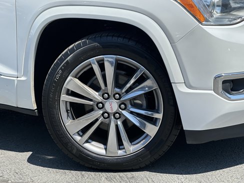 Used 2017 GMC Acadia Denali w/ Technology Package image 7
