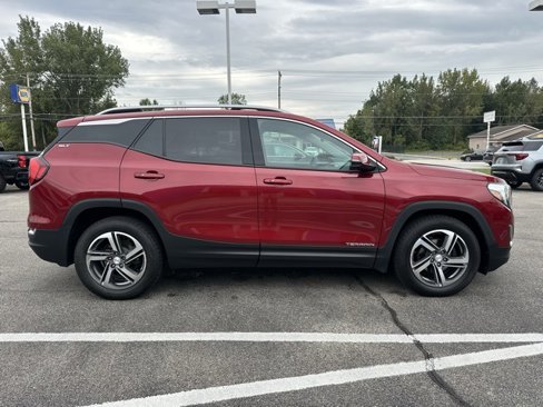 Used 2019 GMC Terrain SLT w/ Preferred Package image 5