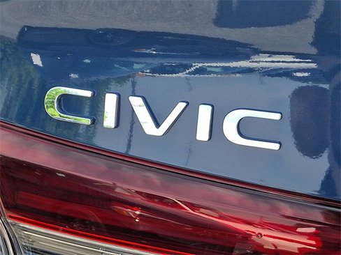 Certified 2025 Honda Civic Sport image 32