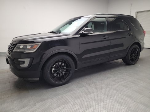 Used 2017 Ford Explorer Sport w/ Equipment Group 401A image 2