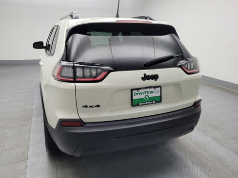 Used 2019 Jeep Cherokee Latitude Plus image 6