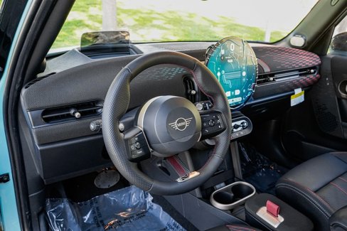 New 2026 MINI Cooper S image 11