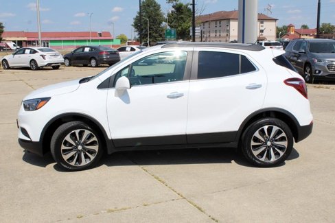 Used 2021 Buick Encore Preferred w/ Safety Package image 6