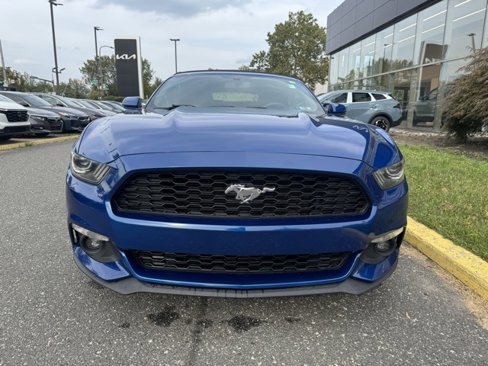 Used 2017 Ford Mustang Premium image 9