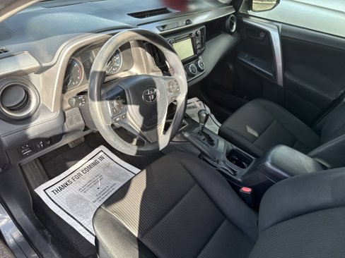Used 2017 Toyota RAV4 LE image 21