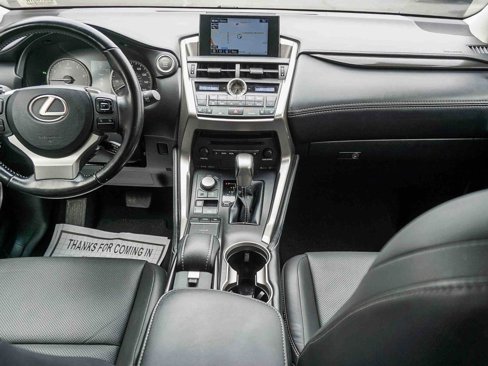 Used 2017 Lexus NX 200t FWD w/ Premium Package image 14