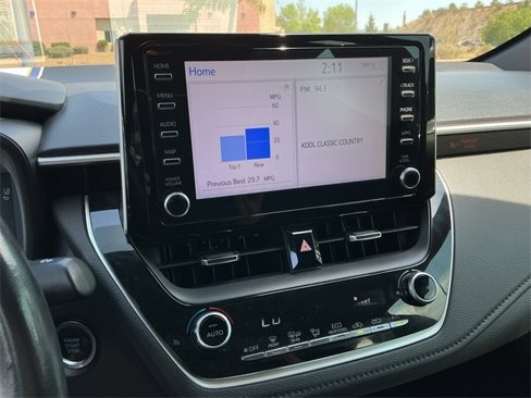 Used 2020 Toyota Corolla SE image 23