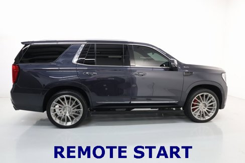 Used 2023 GMC Yukon Denali Ultimate image 32