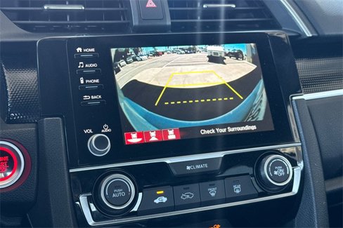 Certified 2021 Honda Civic Sport image 21