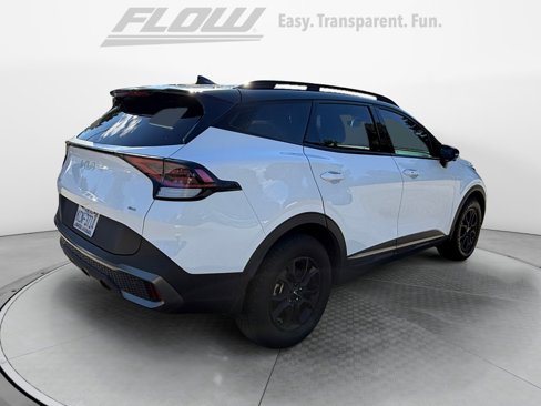 Used 2023 Kia Sportage X-Pro Prestige image 8