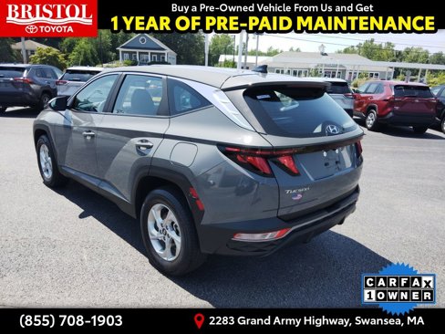 Used 2024 Hyundai Tucson SE image 5