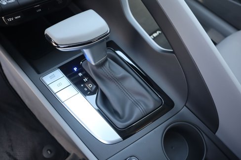 New 2025 Hyundai Elantra Sport image 15