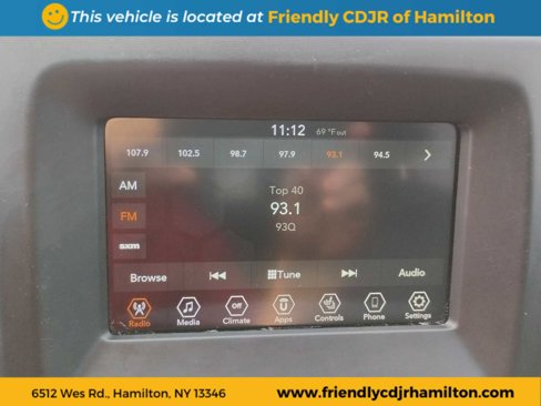Used 2020 Jeep Compass Latitude w/ Cold Weather Group image 15