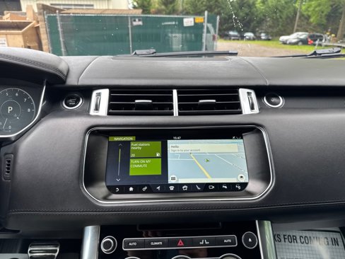 Used 2017 Land Rover Range Rover Sport HSE Dynamic image 29