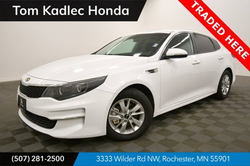 Used 2018 Kia Optima LX image 1