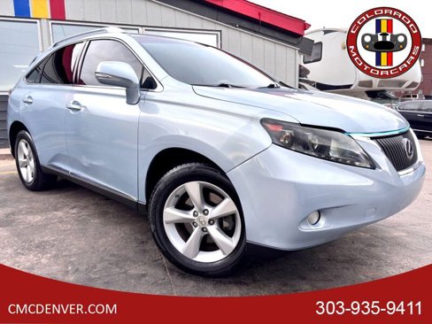 Used 2010 Lexus RX 350 AWD image 1