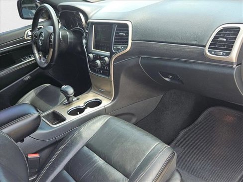 Used 2014 Jeep Grand Cherokee Limited w/ Trailer Tow Group IV image 23