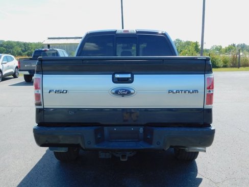 Used 2014 Ford F150 Platinum image 7