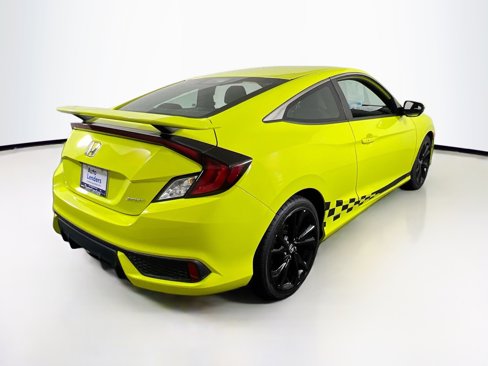 Used 2019 Honda Civic Sport image 5