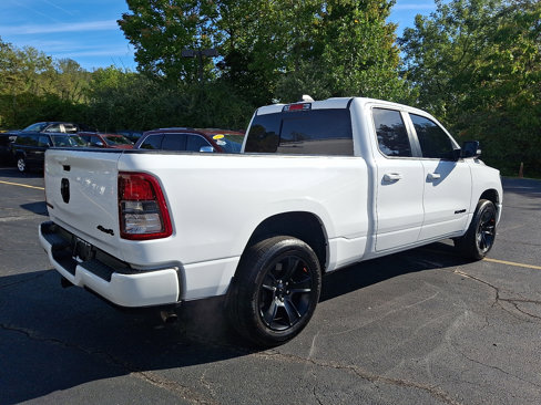 Used 2022 RAM 1500 Big Horn image 7