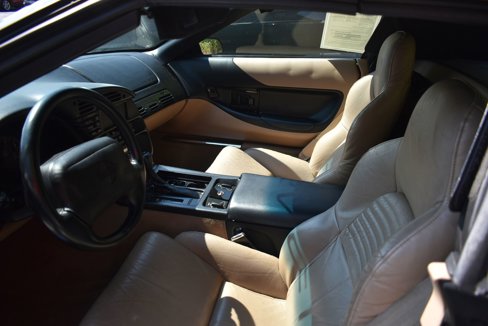 Used 1994 Chevrolet Corvette Convertible image 27