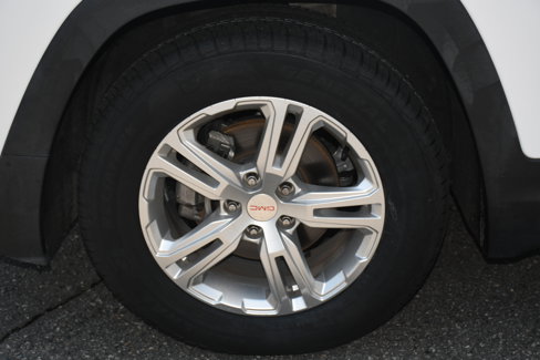 Used 2018 GMC Terrain SLE image 20