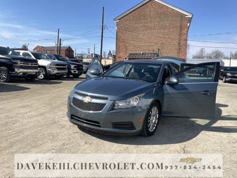 Used 2012 Chevrolet Cruze Eco image 26