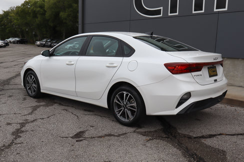 Used 2023 Kia Forte LXS image 6