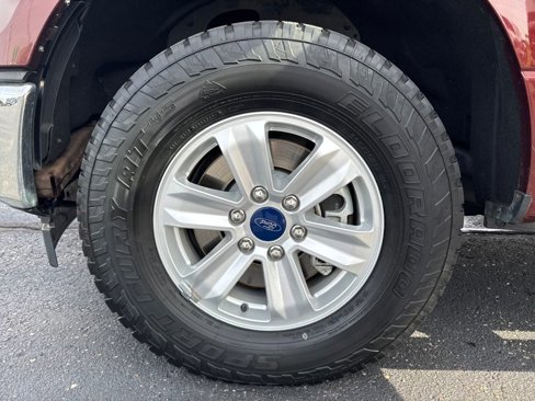 Used 2017 Ford F150 XLT image 25