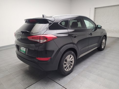 Used 2017 Hyundai Tucson SE Plus w/ Cargo Package image 9
