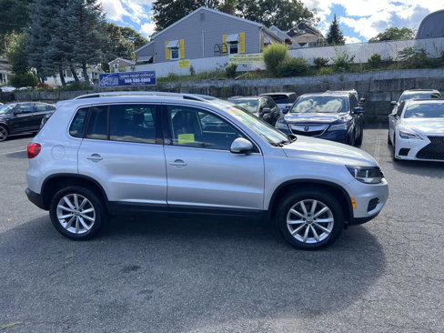 Used 2017 Volkswagen Tiguan Wolfsburg Edition image 8