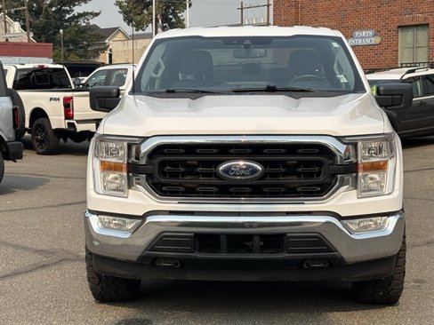 Used 2022 Ford F150 XLT w/ Equipment Group 301A Mid image 7