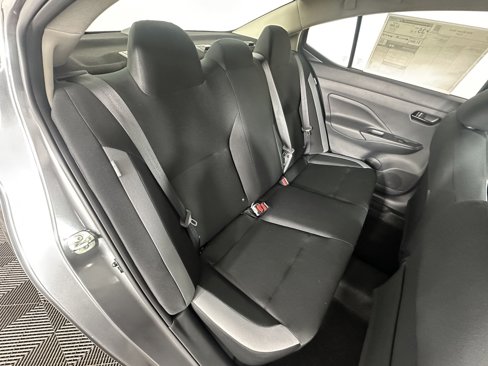New 2025 Nissan Versa S image 14