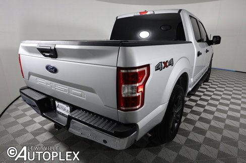 Used 2018 Ford F150 XLT image 5