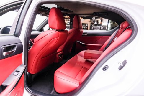 Used 2023 Lexus IS 350 F Sport image 58