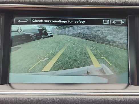 Used 2016 Land Rover Range Rover Sport HSE image 23