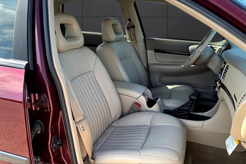 Used 2002 Chevrolet Impala LS w/ Preferred Equipment Group image 7