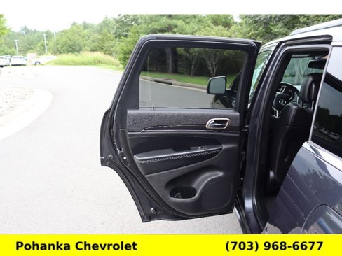 Used 2015 Jeep Grand Cherokee Limited image 20