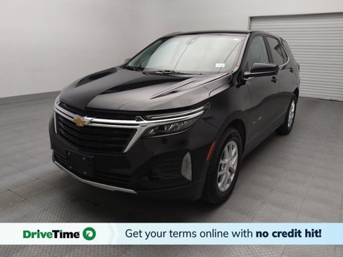 Used 2022 Chevrolet Equinox LT w/ Driver Convenience Package image 1